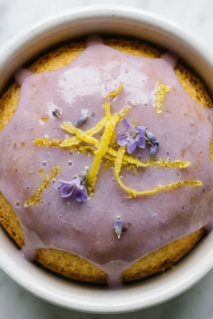 Mini-Zitronenkuchen
