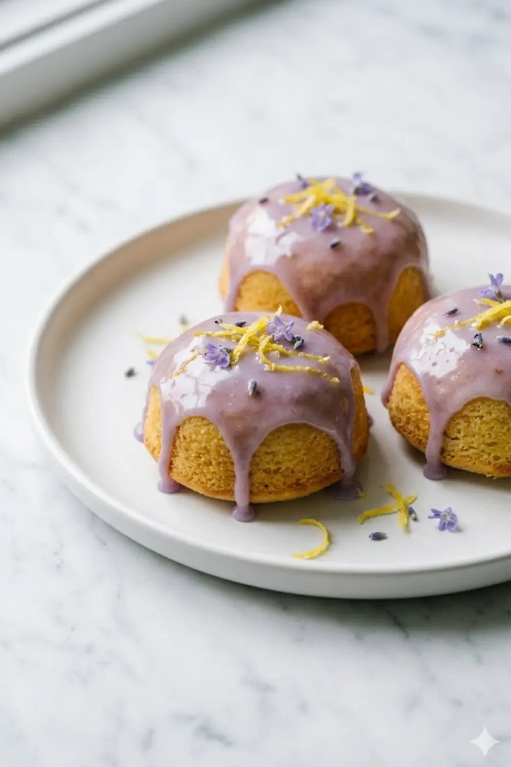 Mini-Zitronenkuchen