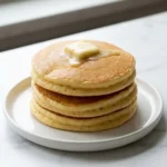Quark-Pfannkuchen ohne Mehl