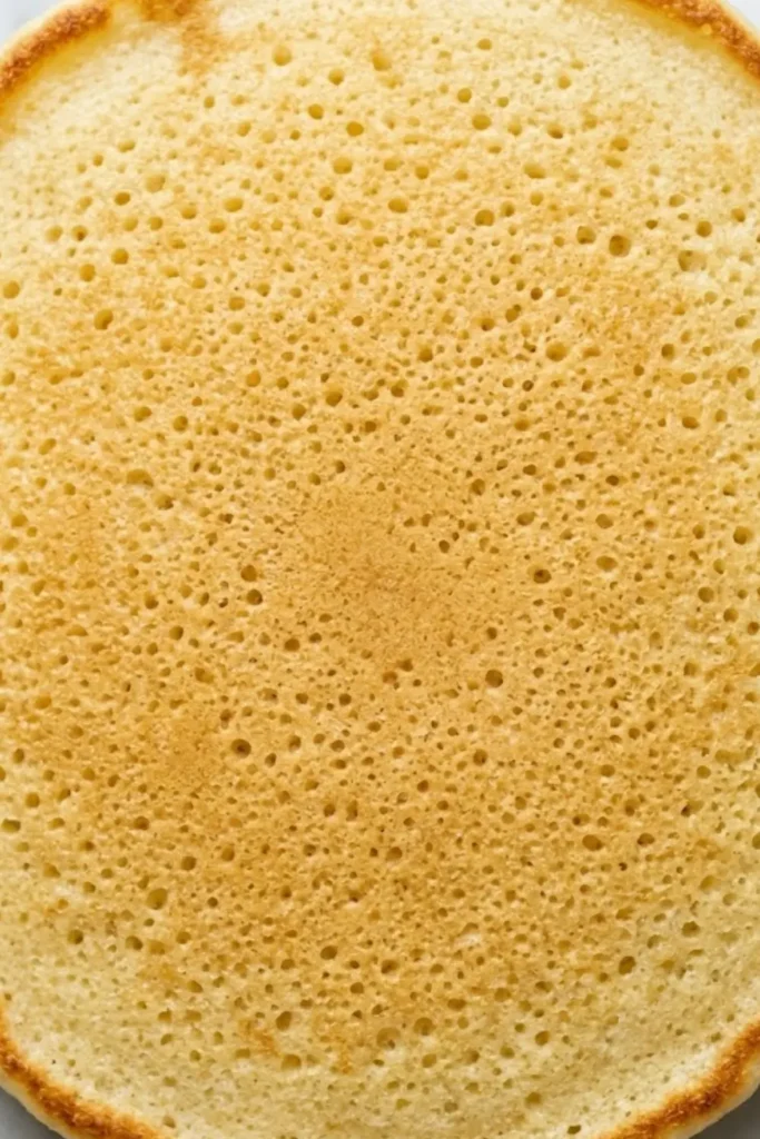 Quark-Pfannkuchen ohne Mehl