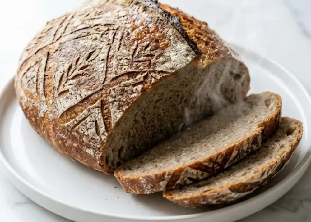 Roggen-Sauerteig: Der Klassiker Für Authentisches Deutsches Vollkornbrot