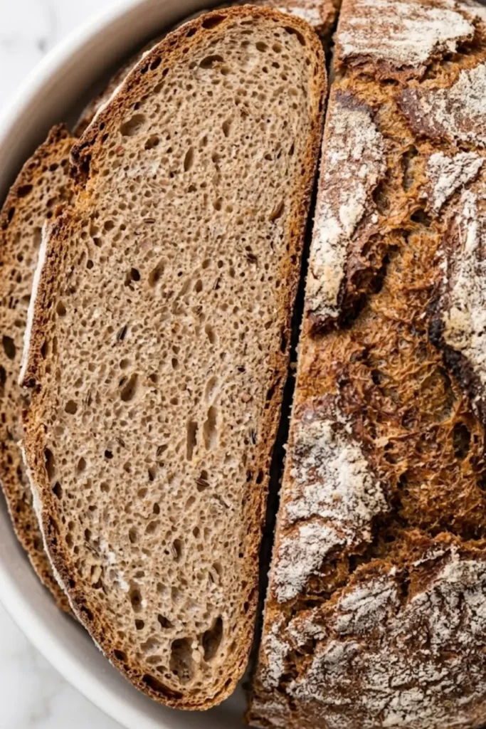 Roggenmischbrot