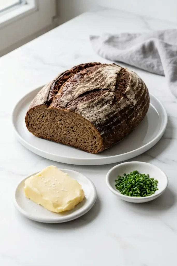 Roggenmischbrot