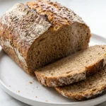 UrDinkel Vollkorn Joghurtbrot: Das Gesunde Übernachtbrot Mit Schweizer Dinkel