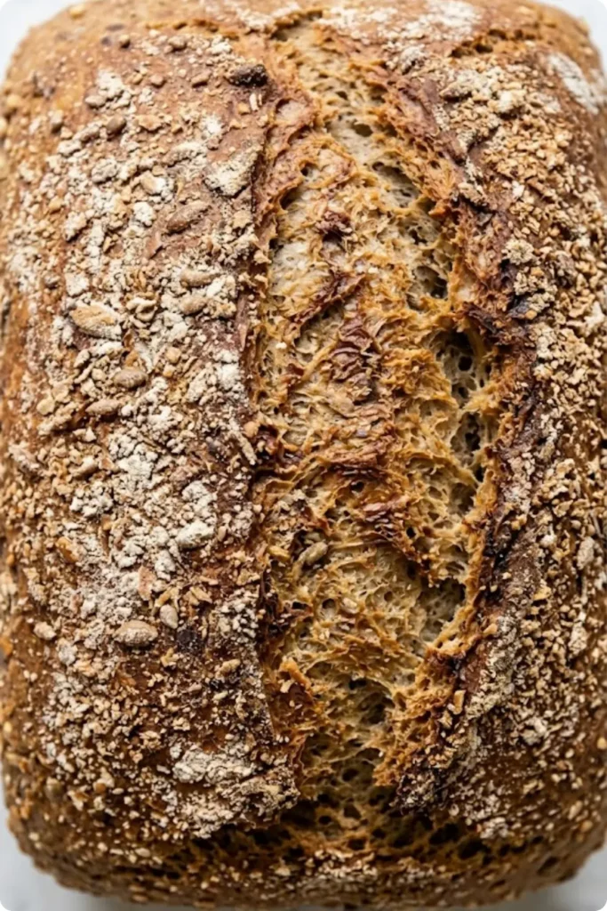 UrDinkel Vollkorn Joghurtbrot: Das Gesunde Übernachtbrot Mit Schweizer Dinkel