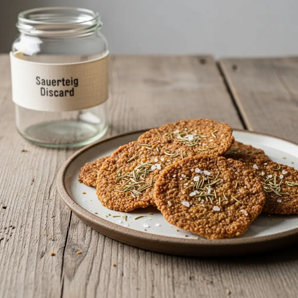 Discard Rezepte