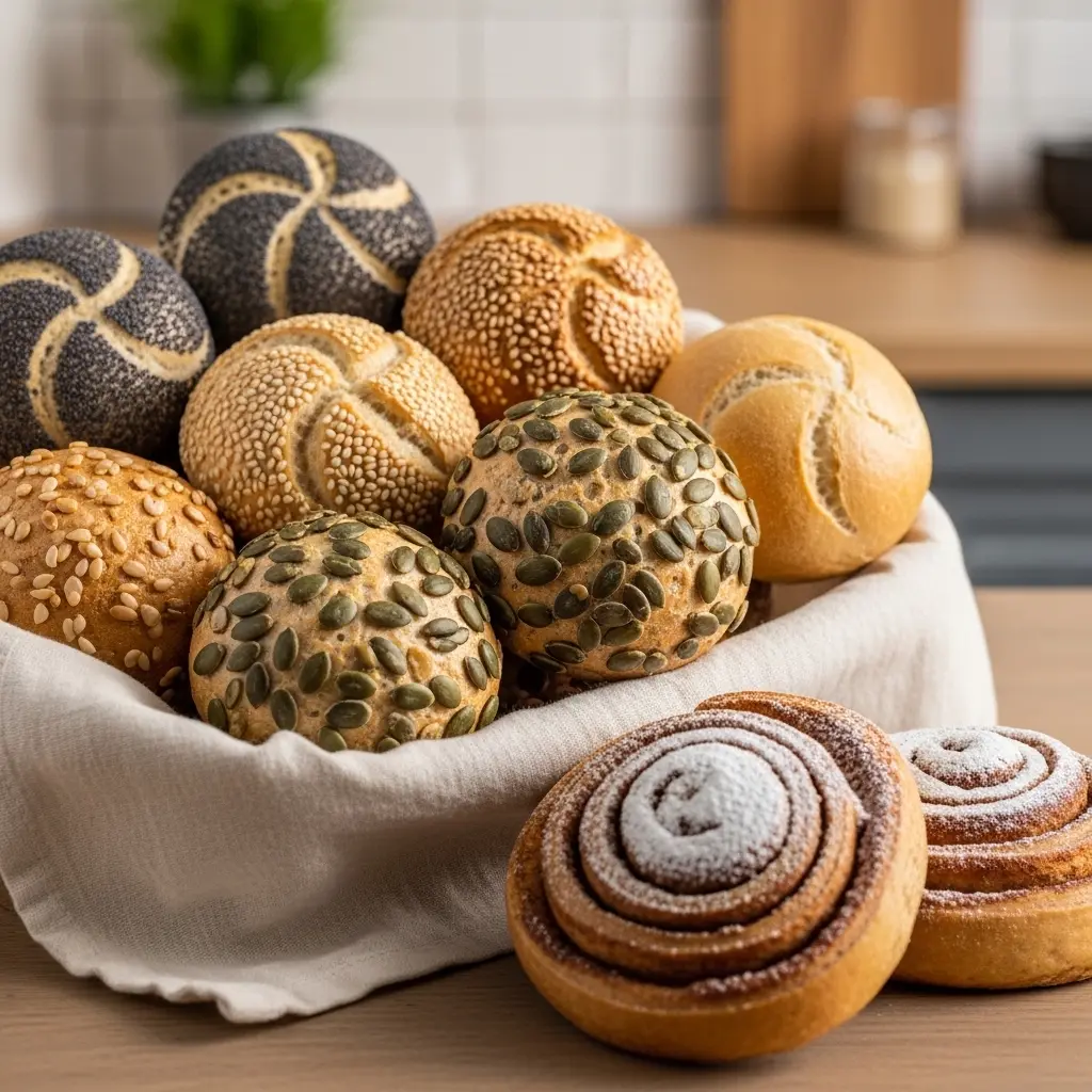 Brötchen & Gebäck