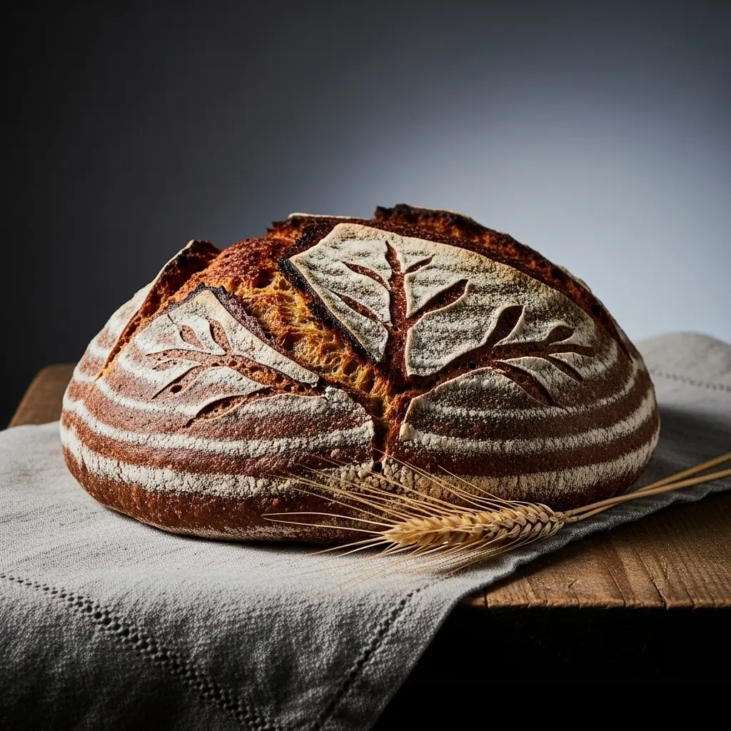 Sauerteig Brote