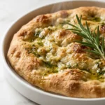 10 Minuten Fladen – Schnelles Pfannenbrot ohne Hefe