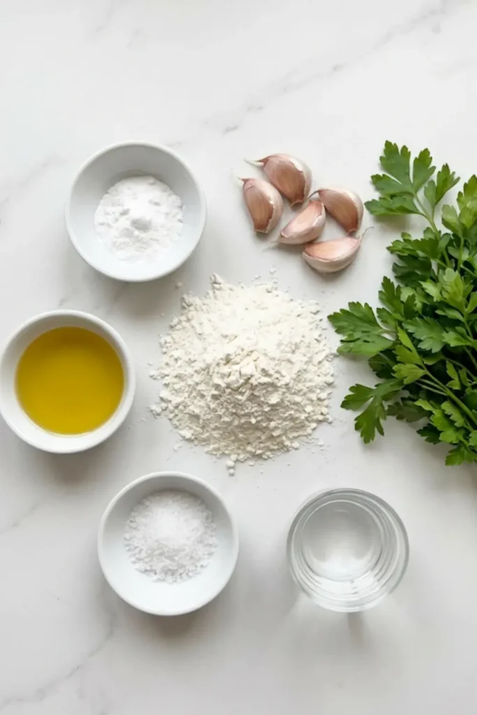 10 Minuten Fladen – Schnelles Pfannenbrot ohne Hefe