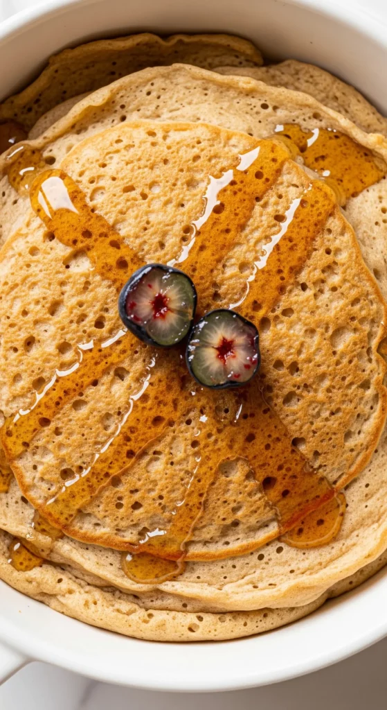 Fluffige Protein Pancakes mit Quark – Das beste 25-Minuten-Rezept