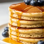 Fluffige Protein Pancakes mit Quark – Das beste 25-Minuten-Rezept