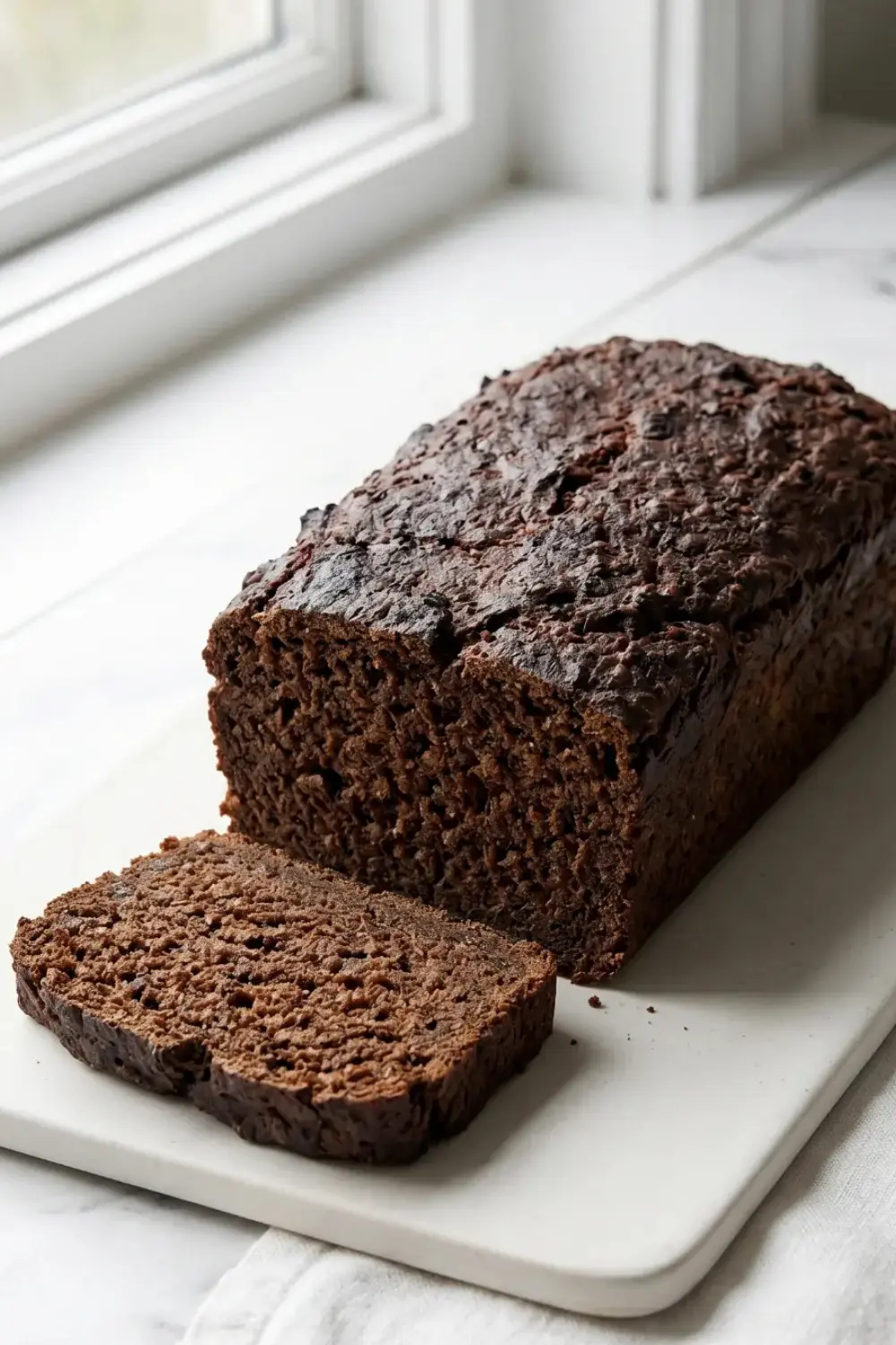 3-Zutaten Pumpernickel