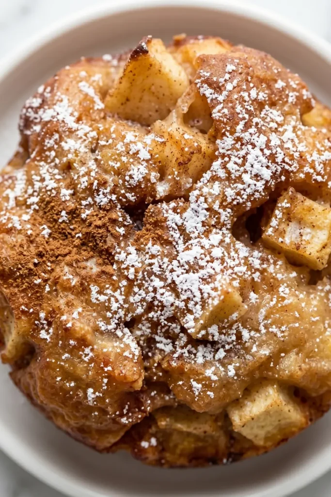 Apfelkrapfen aus der Heißluftfritteuse – Schnell, saftig & komplett ölfrei