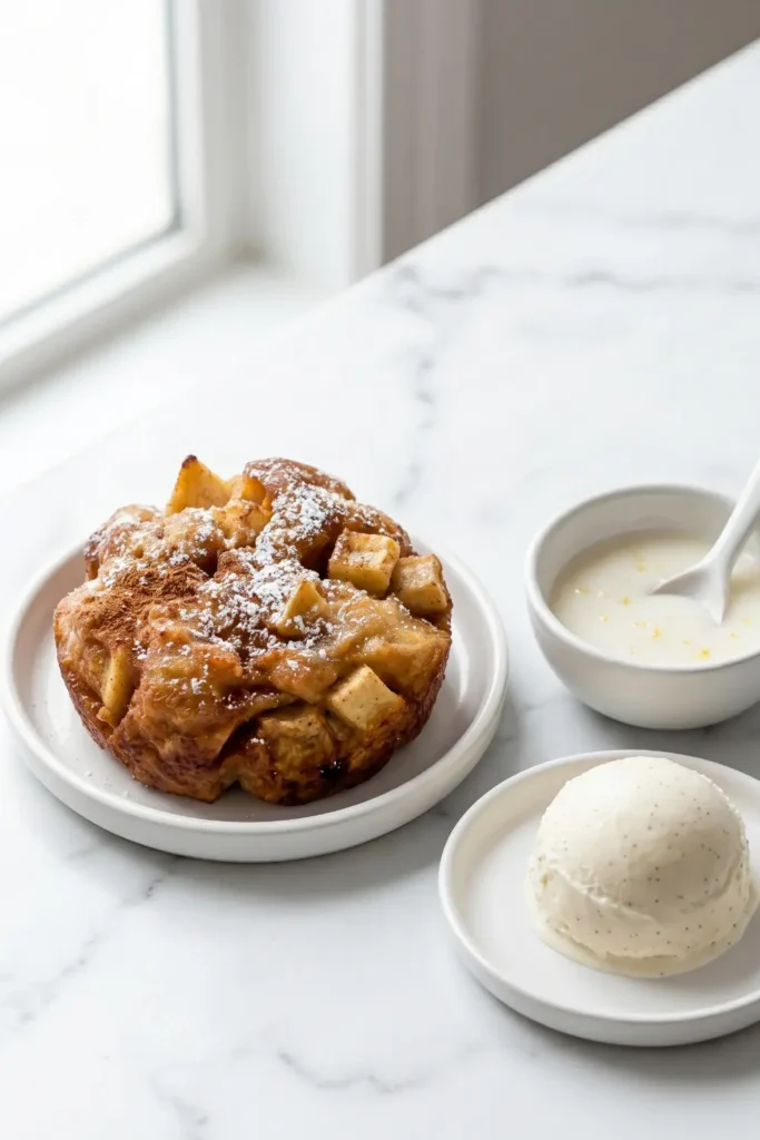 Apfelkrapfen aus der Heißluftfritteuse – Schnell, saftig & komplett ölfrei