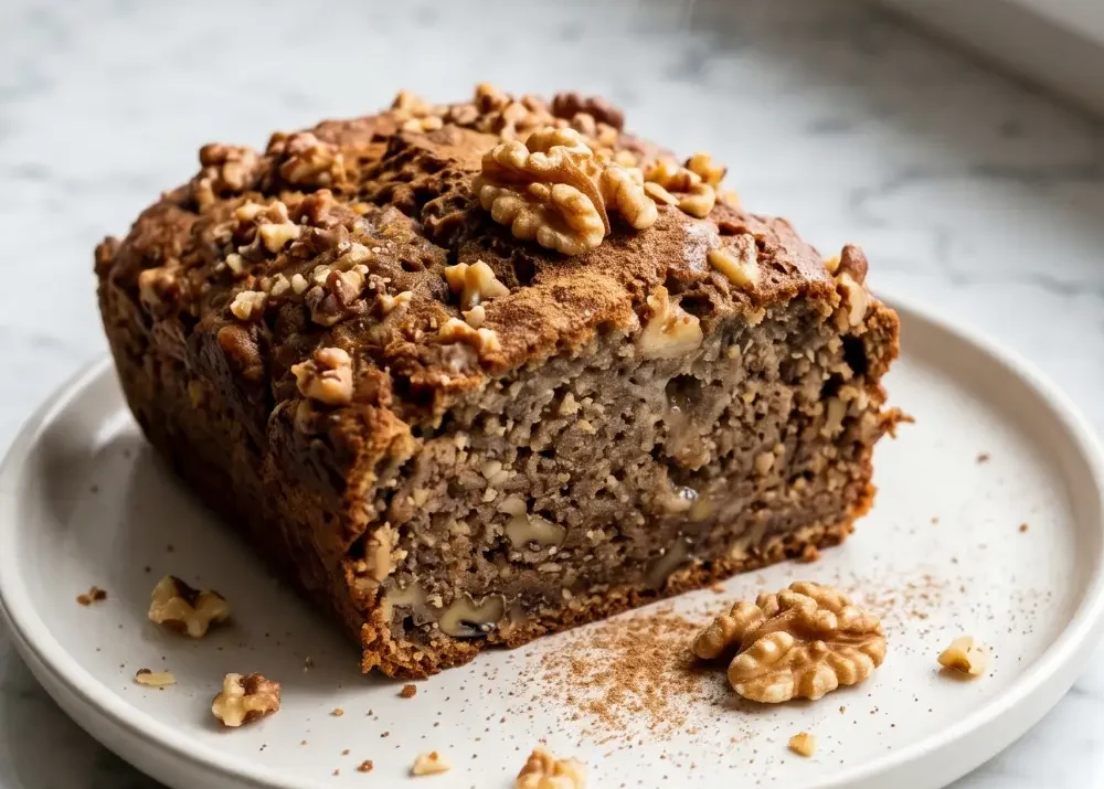 Saftiges Bananenbrot Thermomix Rezept – Ein gesundes Wunder für Ihre Küche: Einfach und ohne Zuckerzusatz