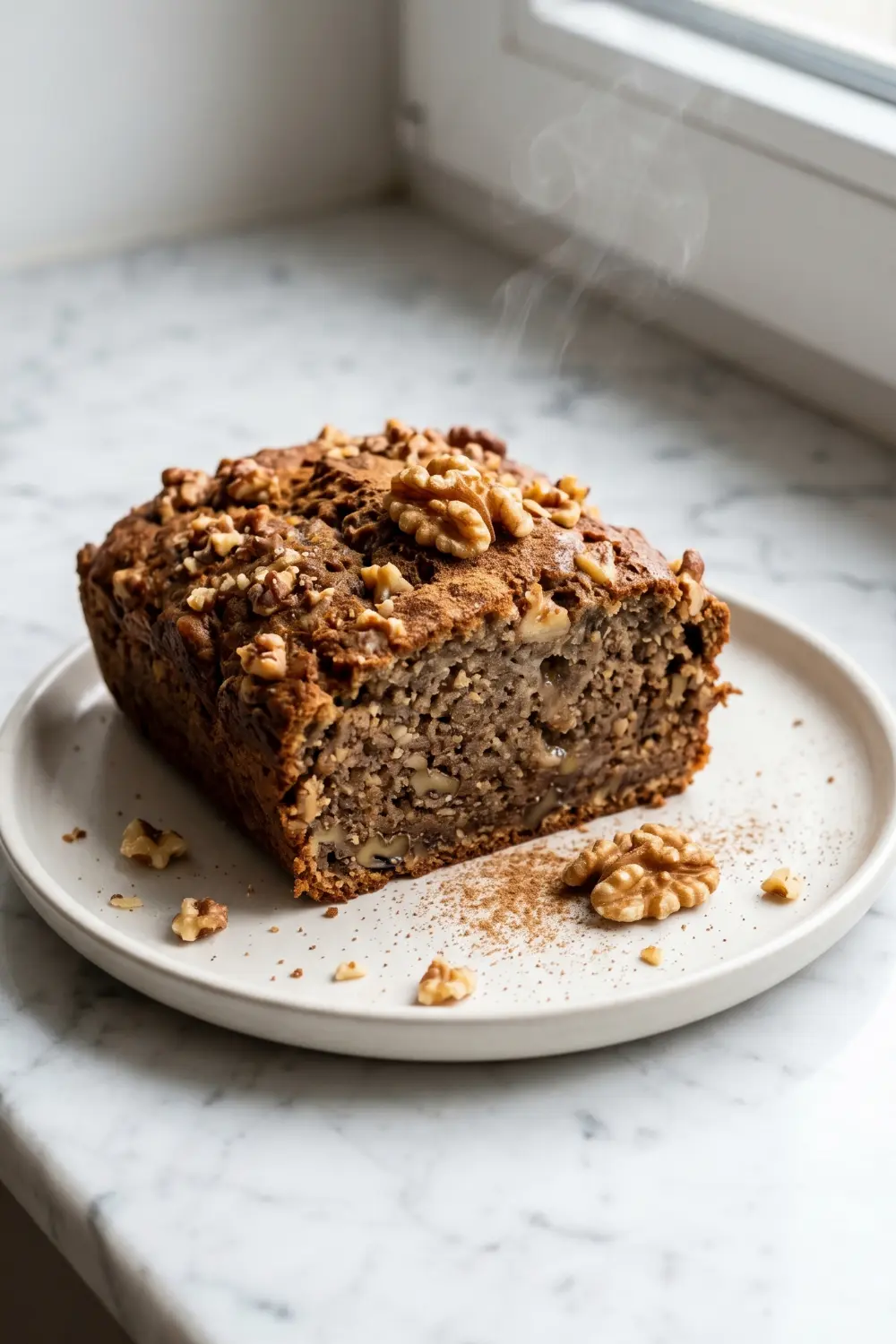Bananenbrot Thermomix Rezept – Saftig und gesund backen
