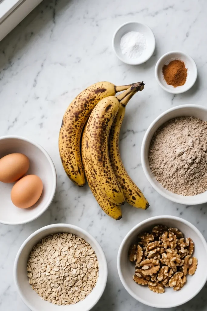 Bananenbrot Thermomix Rezept – Saftig und gesund backen