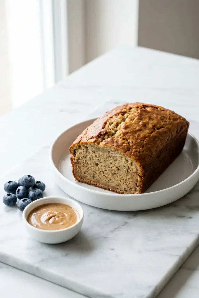 Bananenbrot Thermomix Rezept – Saftig und gesund backen