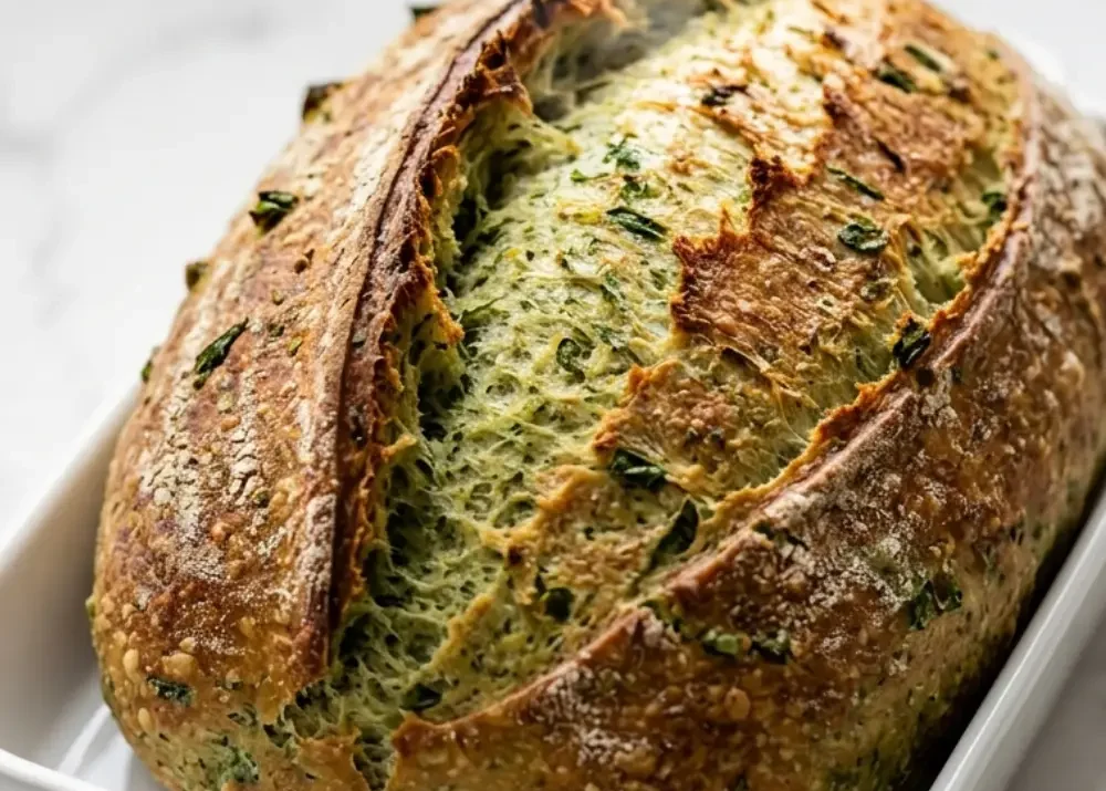 Frisches Bärlauchbrot selber backen: Luftig & Würzig für den Frühling