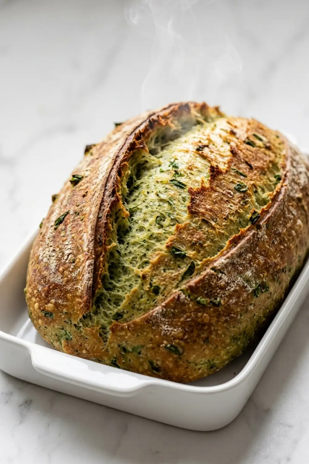 Bärlauchbrot – Saftig & Würzig selber backen