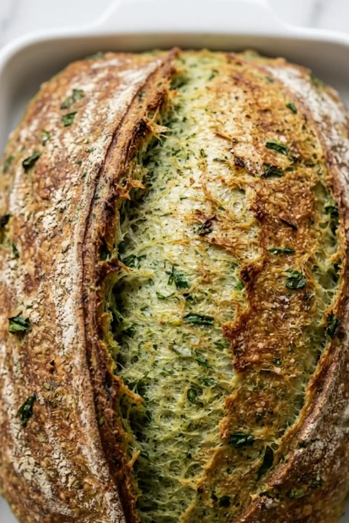 Bärlauchbrot – Saftig & Würzig selber backen