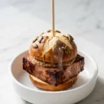 Bayern-Burger Fingerfood – Rustikal & Lecker