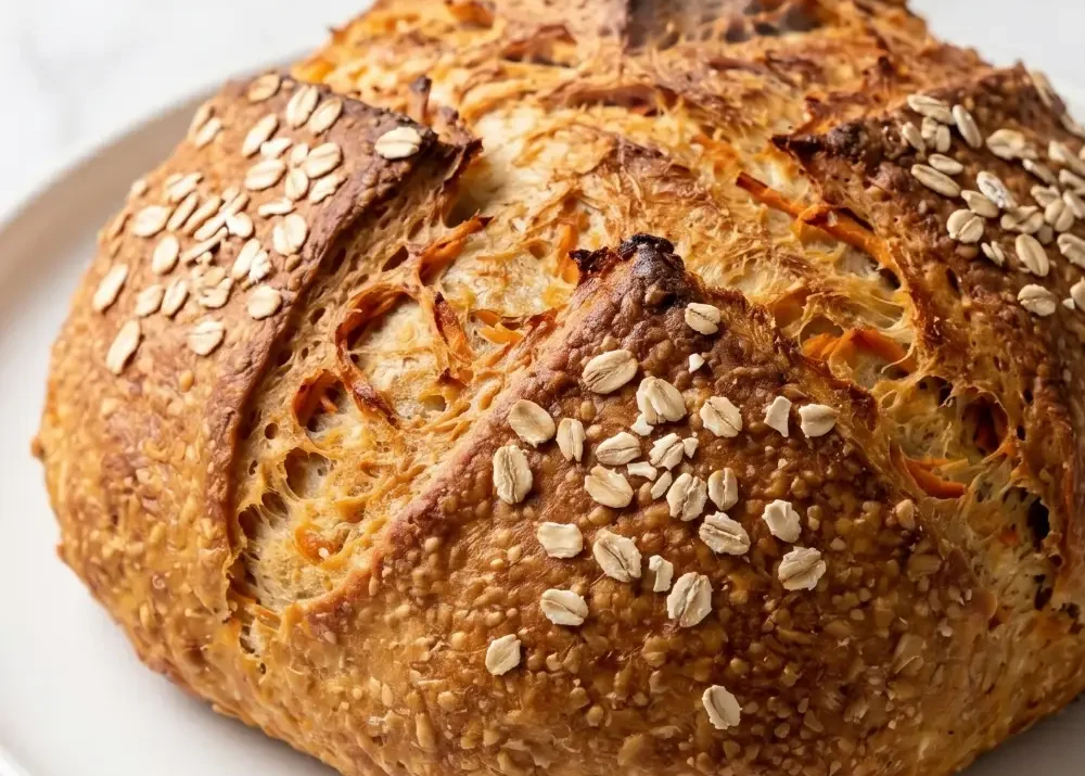 Köstliches Heißluftfritteusen-Brot: Das ultimative Express-Rezept