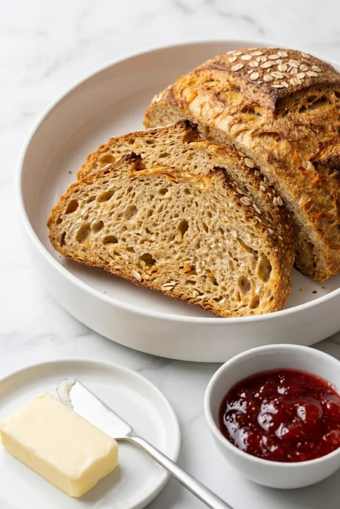 Brot aus der Heißluftfritteuse – Einfaches und gesundes Express-Rezept