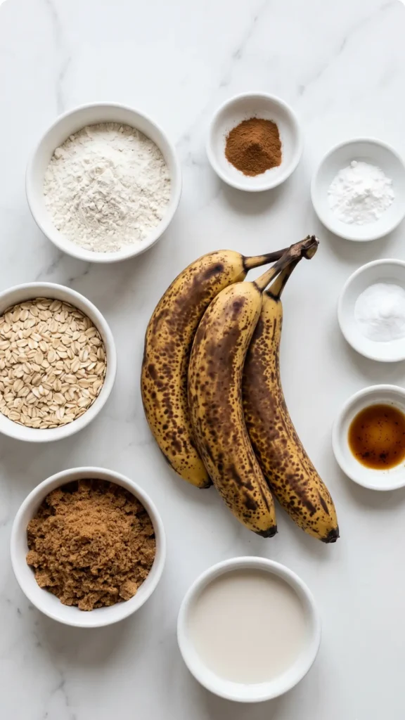 Cinnamon Roll Bananenbrot – Super saftig & vegan (Mit Frosting) (3)