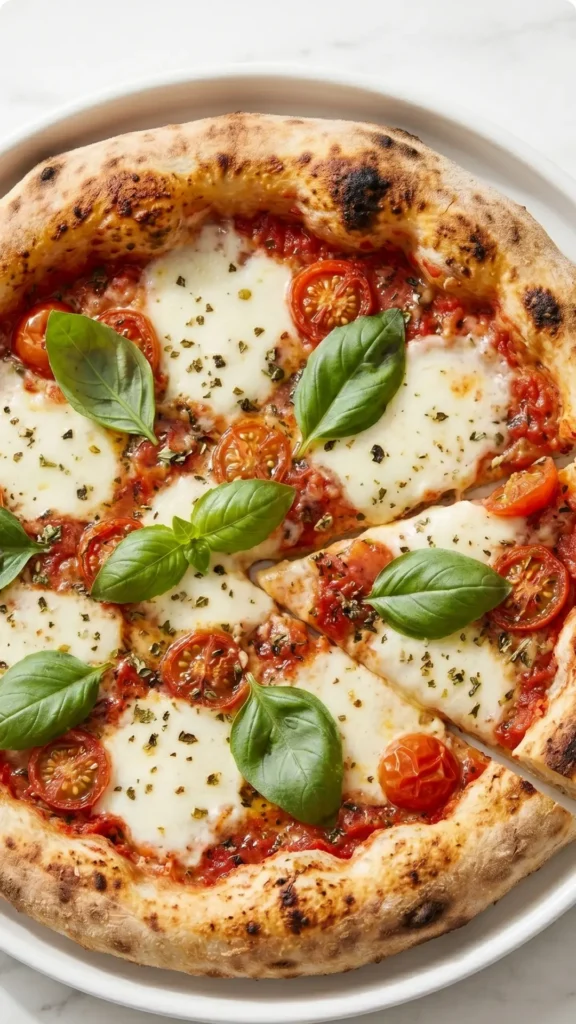 Der beste Pizzateig wie beim Italiener: Das einfachste Rezept für extra krosse Pizza