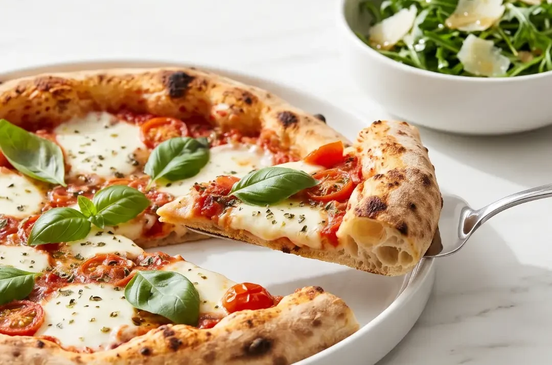 Der beste Pizzateig wie beim Italiener: Das einfachste Rezept für extra krosse Pizza