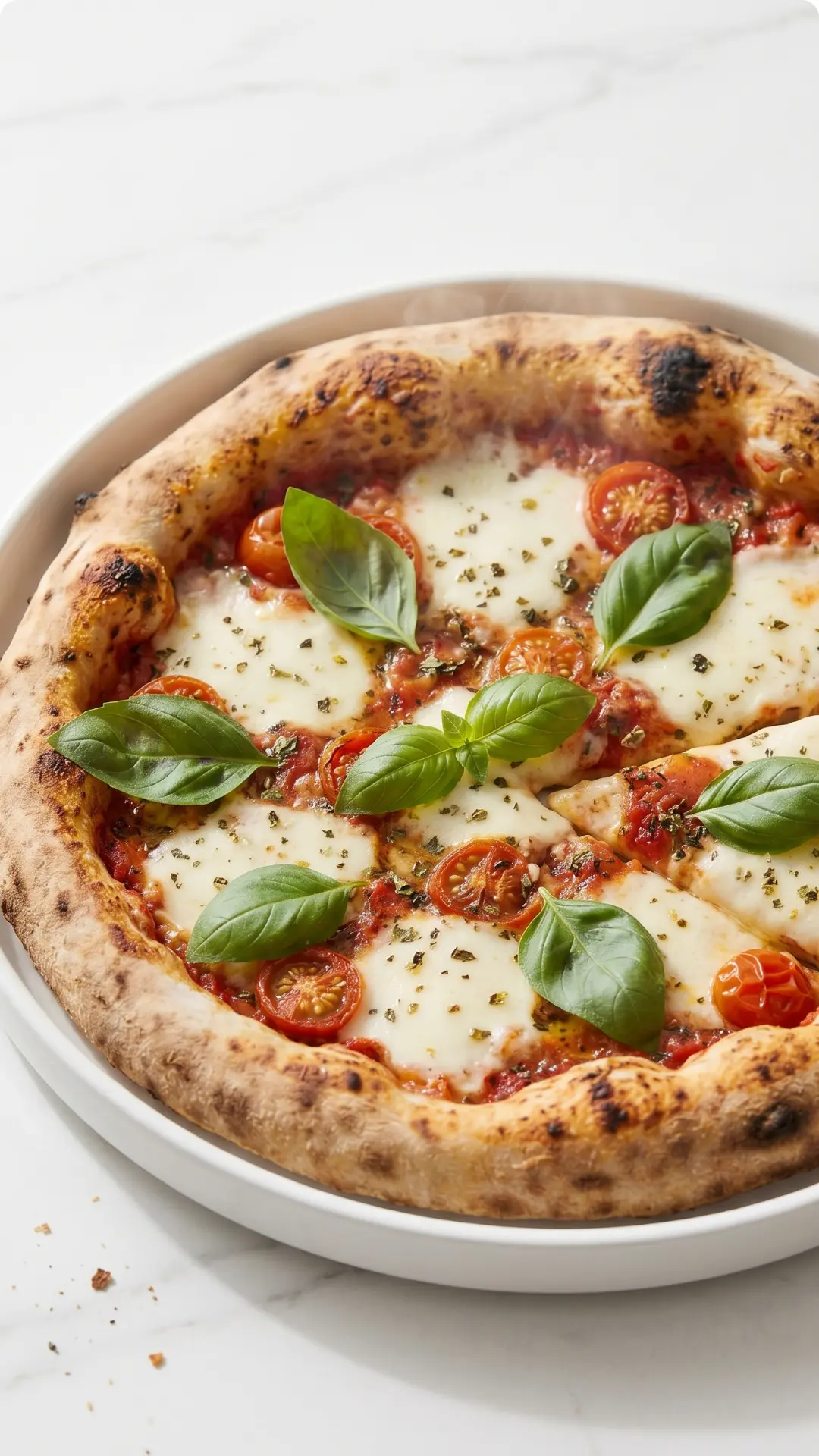 Der beste Pizzateig wie beim Italiener: Das einfachste Rezept für extra krosse Pizza