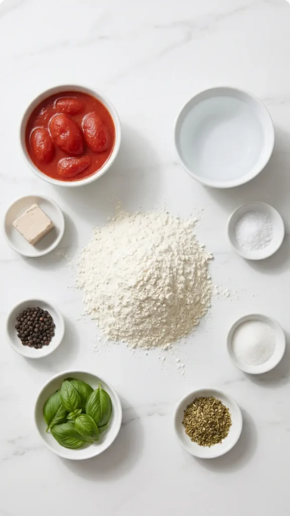 Der beste Pizzateig wie beim Italiener: Das einfachste Rezept für extra krosse Pizza
