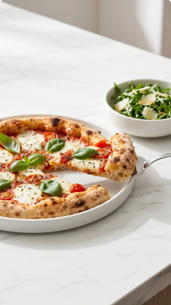 Der beste Pizzateig wie beim Italiener: Das einfachste Rezept für extra krosse Pizza