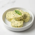 Einfache Bärlauchbutter