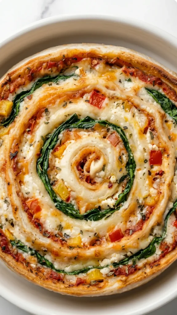 Feta-Tortillaröllchen mit Tomaten Das einfachste Blitz-Fingerfood für jede Party