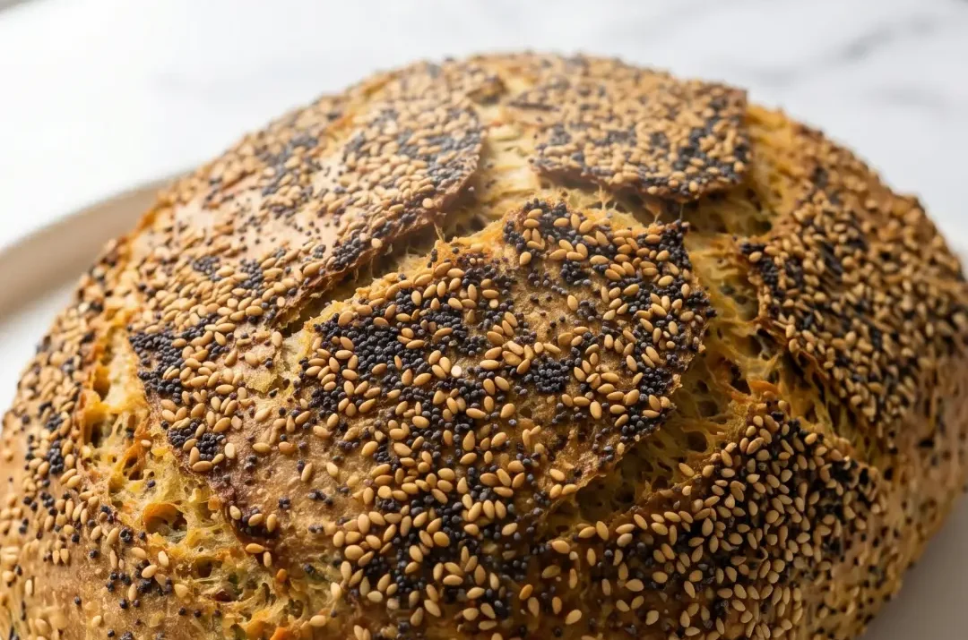 Gemüsebrot backen: Das ultimative Rezept für saftiges Brot mit Knusperkruste