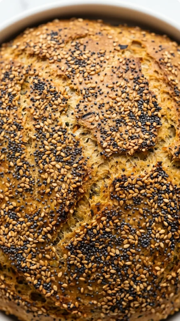 Gemüsebrot backen: Das ultimative Rezept für saftiges Brot mit Knusperkruste