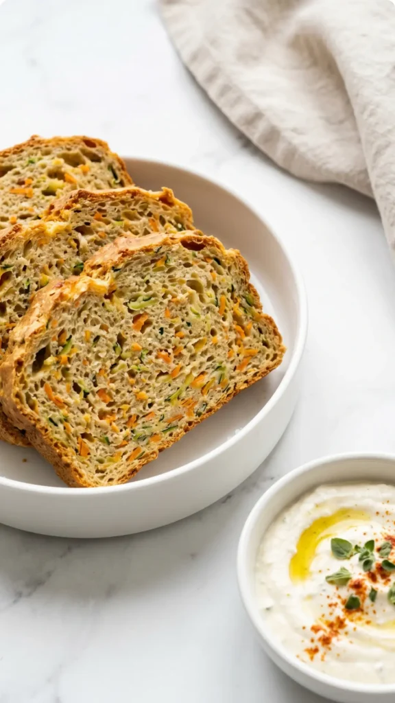 Gemüsebrot