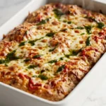 Glutenfreie Blechpizza: Das einfachste Rezept für extra krosses Pizza-Fingerfood