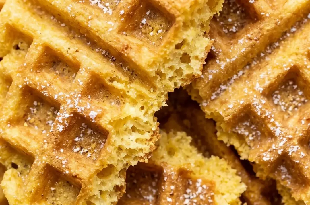 Goldene glutenfreie Maiswaffeln: Das ultimative Express-Rezept für den Sonntagsbrunch