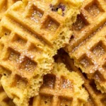 Glutenfreie Maiswaffeln – Fluffiges und einfaches Express-Rezept