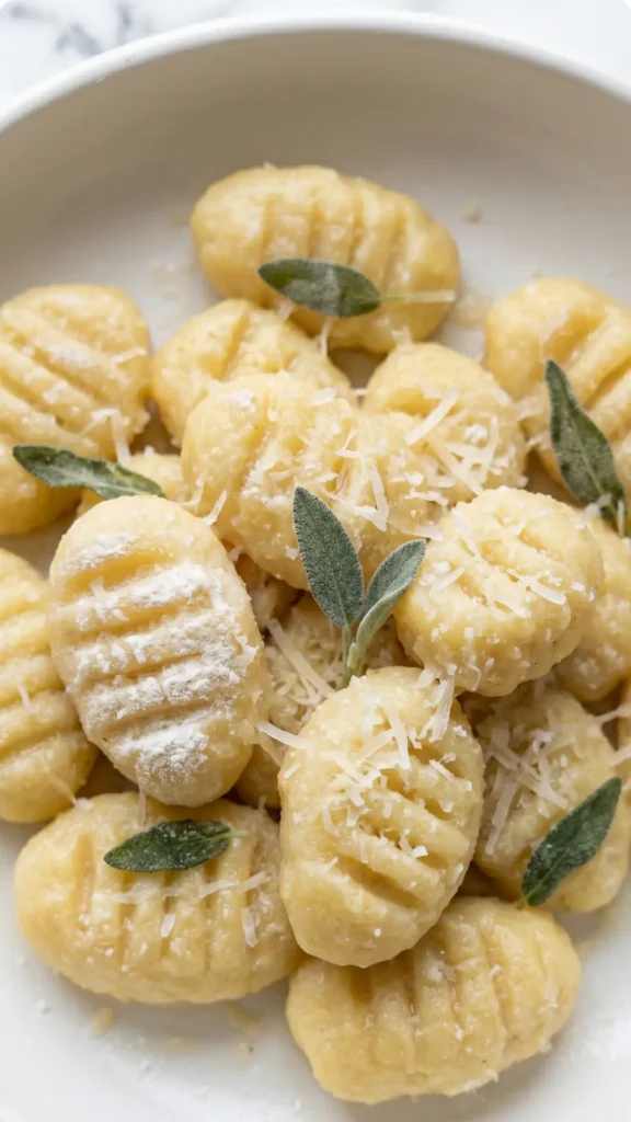 Gnocchi selber machen: Das einfache Grundrezept für perfekte Kartoffelnocken