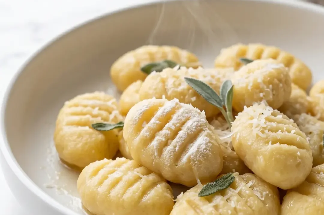 Gnocchi selber machen: Das einfache Grundrezept für perfekte Kartoffelnocken