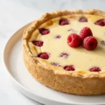 Himbeer-Schmand-Kuchen – Fruchtig & Cremig