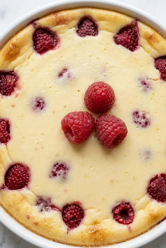 Himbeer-Schmand-Kuchen – Fruchtig & Cremig