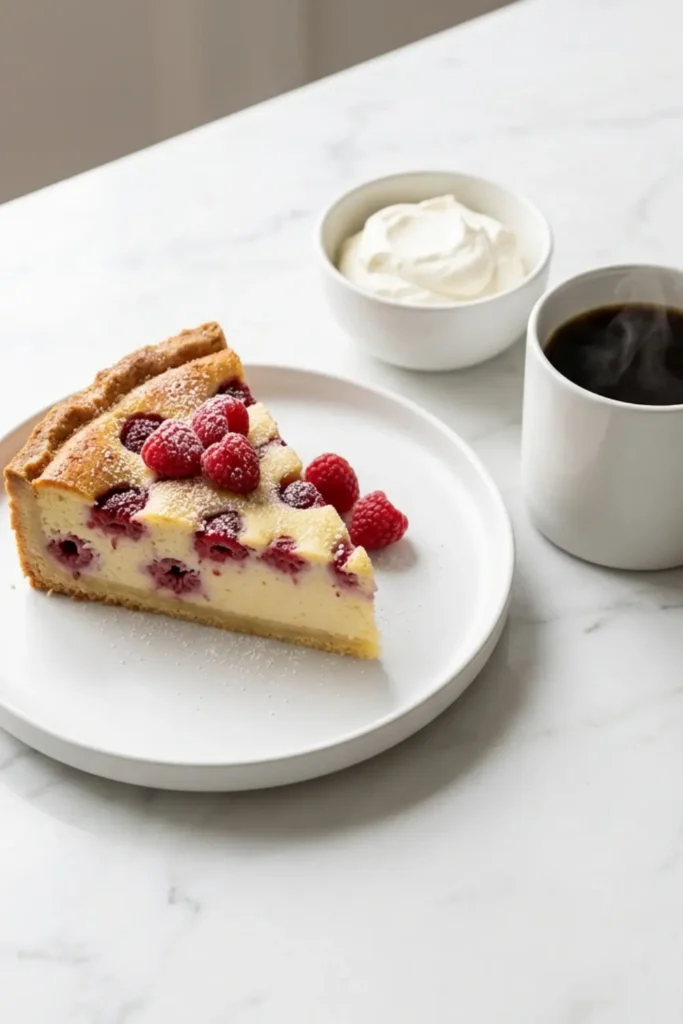 Himbeer-Schmand-Kuchen – Fruchtig & Cremig