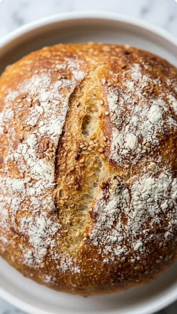 Kalorienarme Quark-Brötchen ohne Hefe