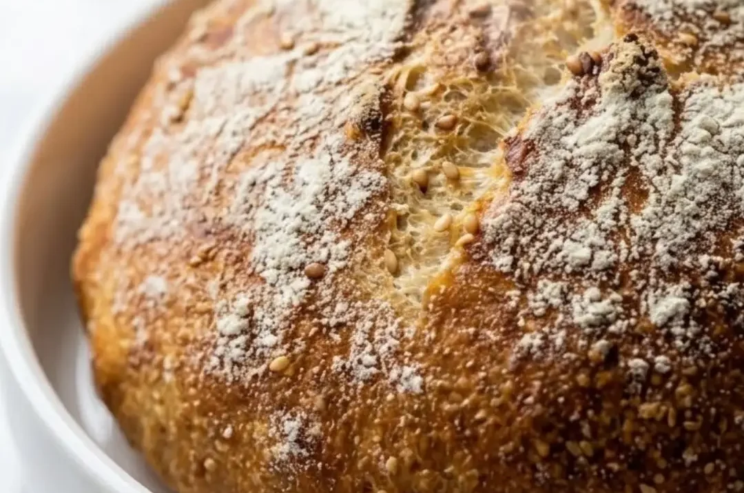 Kalorienarme Quark-Brötchen ohne Hefe: Das einfachste Blitzrezept fürs gesunde Frühstück